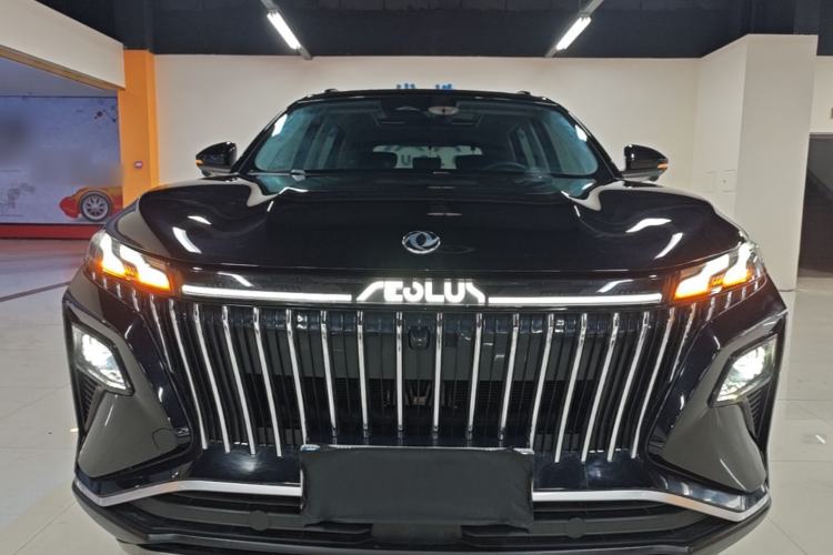 DongFeng Huge 2022 — 2