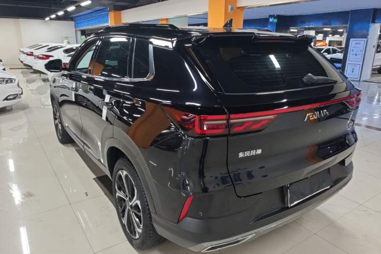 DongFeng Huge 2022 — 4