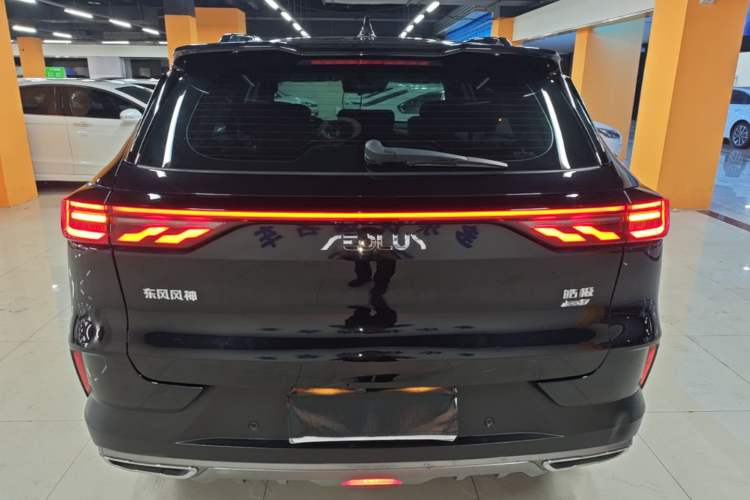 DongFeng Huge 2022 — 5