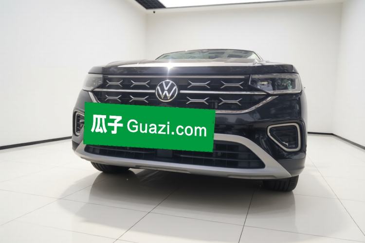 Volkswagen Tayron 2023 — 2