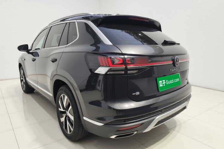 Volkswagen Tayron 2023 — 4