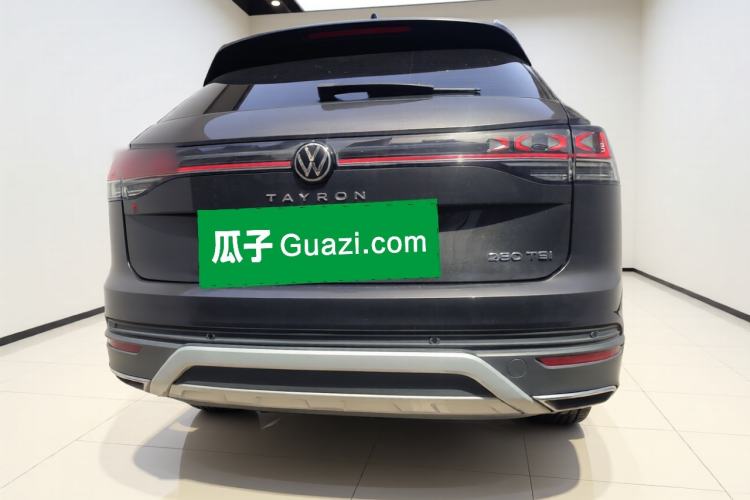 Volkswagen Tayron 2023 — 5