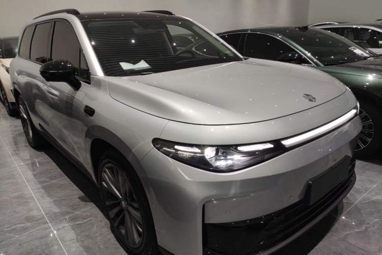 Leapmotor C16 2024 — 3