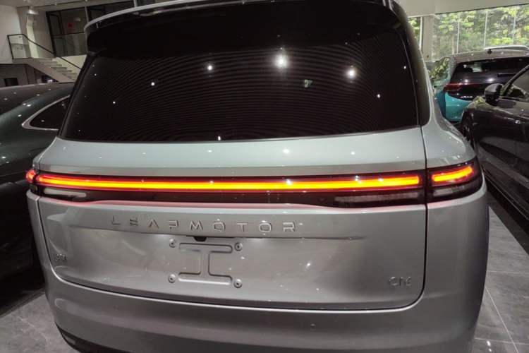 Leapmotor C16 2024 — 5