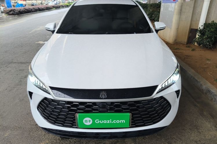 BYD Qin PLUS 2025 — 2
