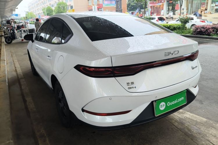 BYD Qin PLUS 2025 — 4