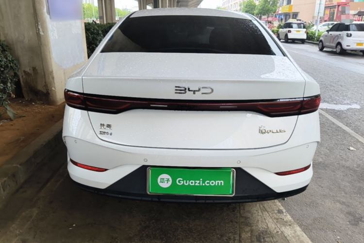 BYD Qin PLUS 2025 — 5