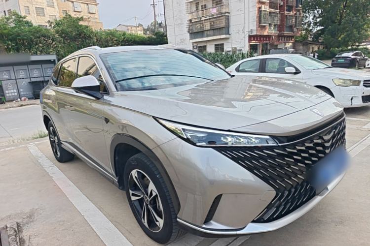 Roewe RX5 2023 — 3