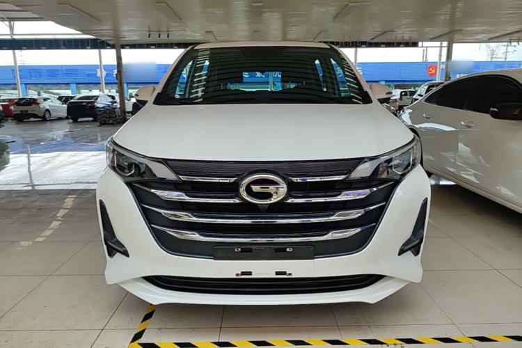 GAC Motor M6 2019 — 2