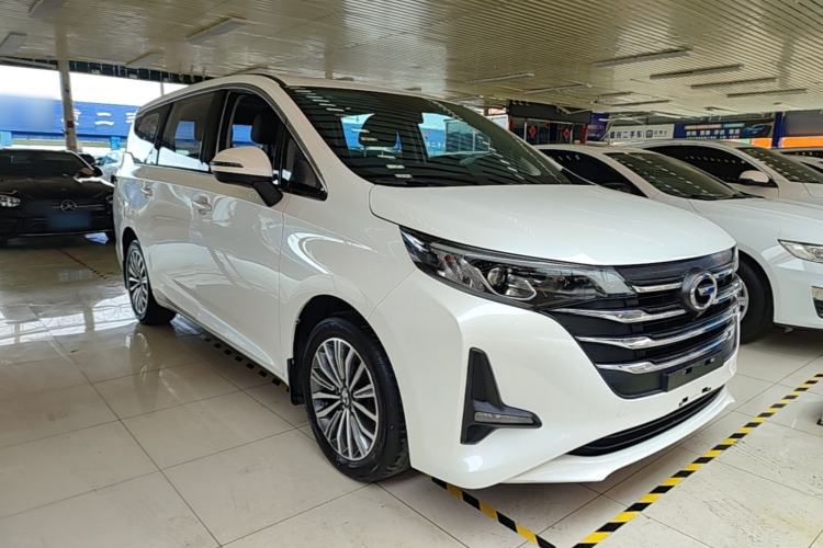 GAC Motor M6 2019 — 3