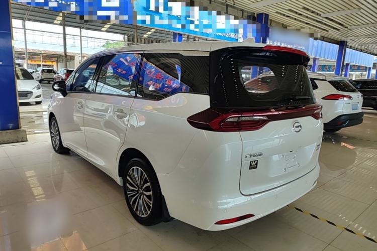 GAC Motor M6 2019 — 4