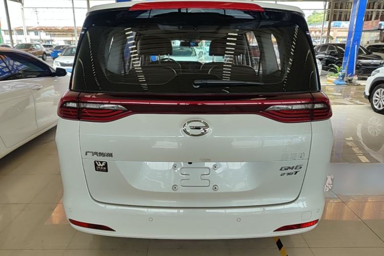 GAC Motor M6 2019 — 5