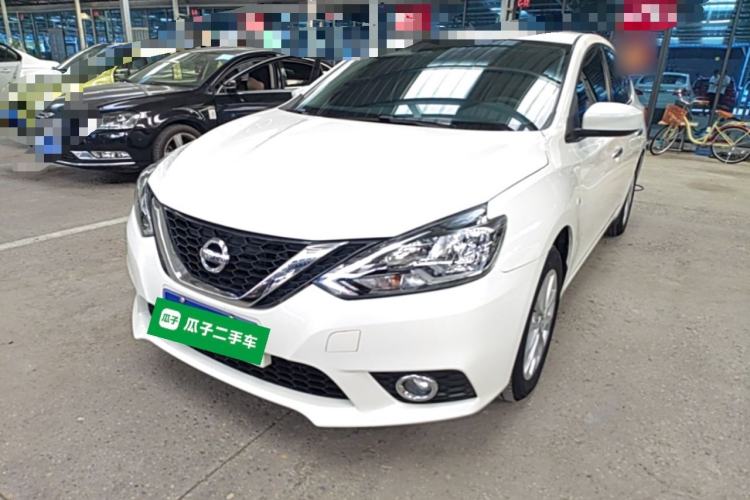 Nissan Sentra 2022 — фото 1