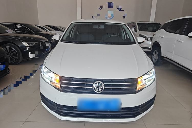 Volkswagen Santana 2021 — 2