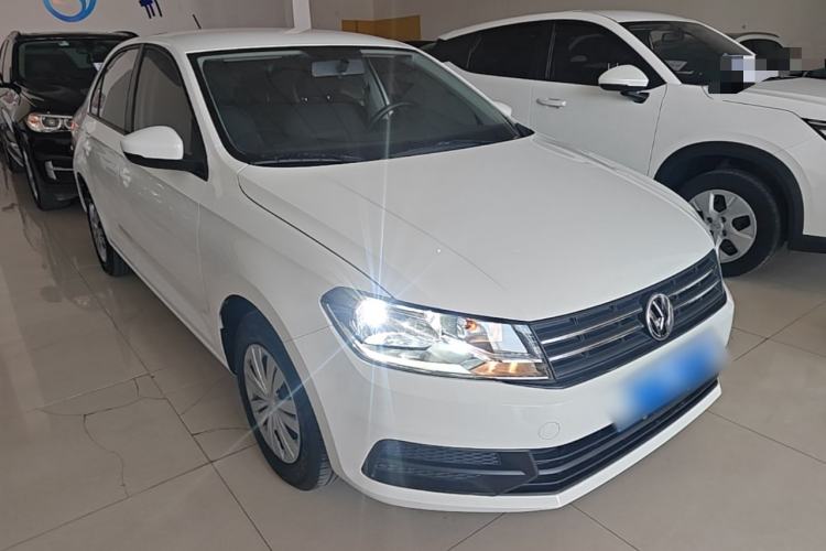 Volkswagen Santana 2021 — 3