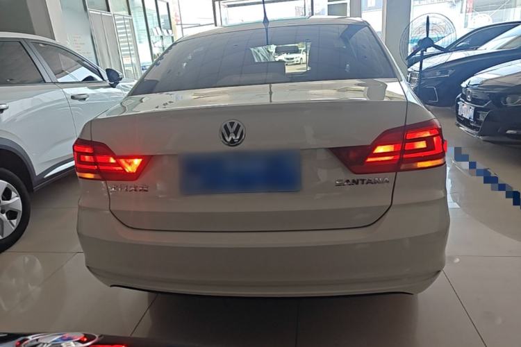 Volkswagen Santana 2021 — 5