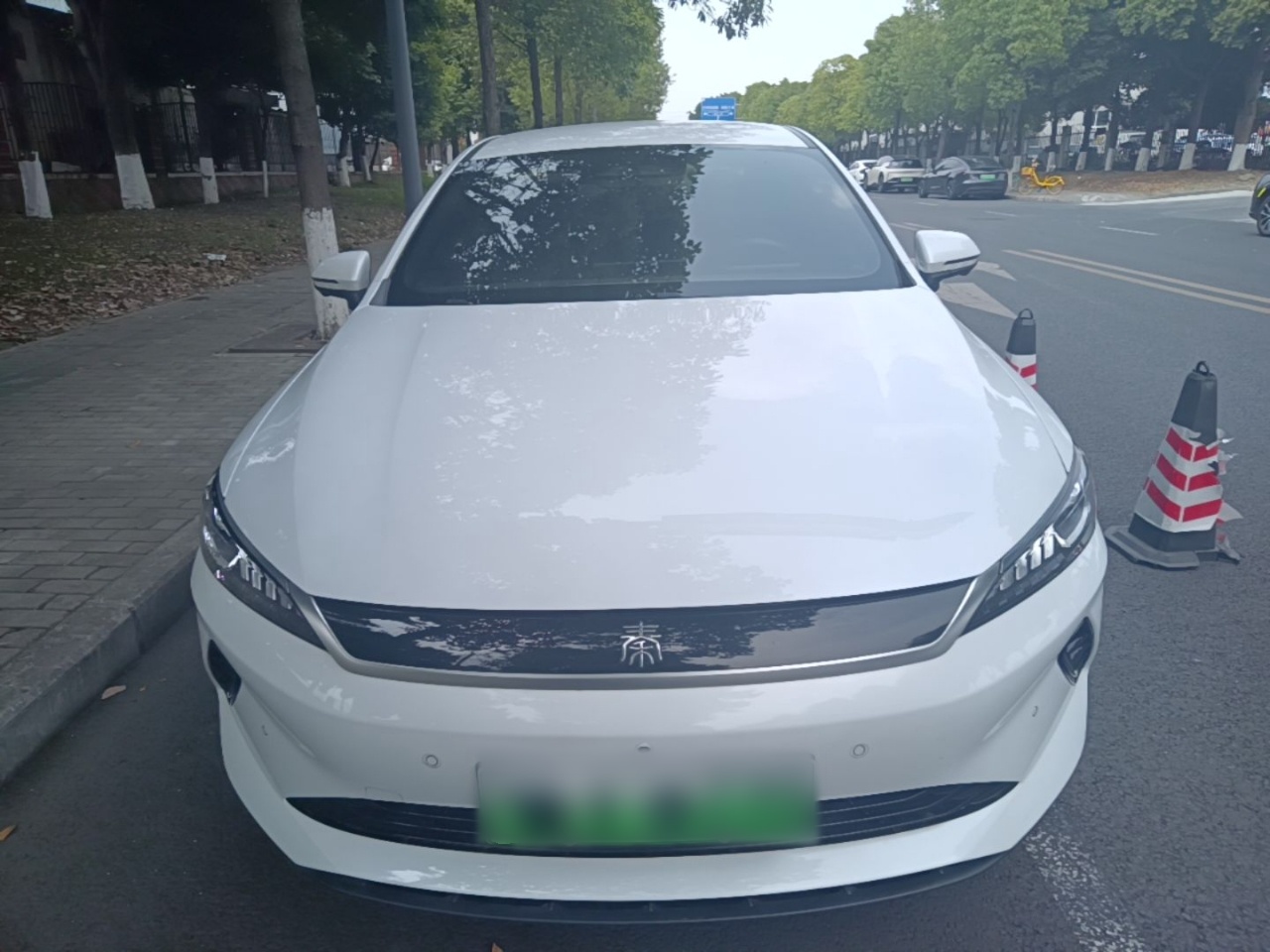 BYD qin plus 2025 — фото 2