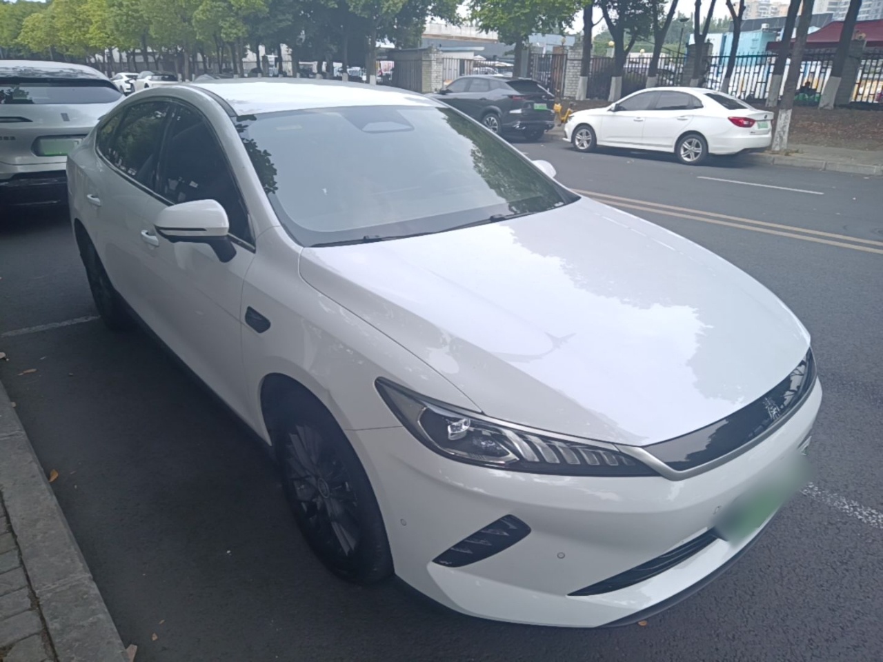 BYD qin plus 2025 — фото 3