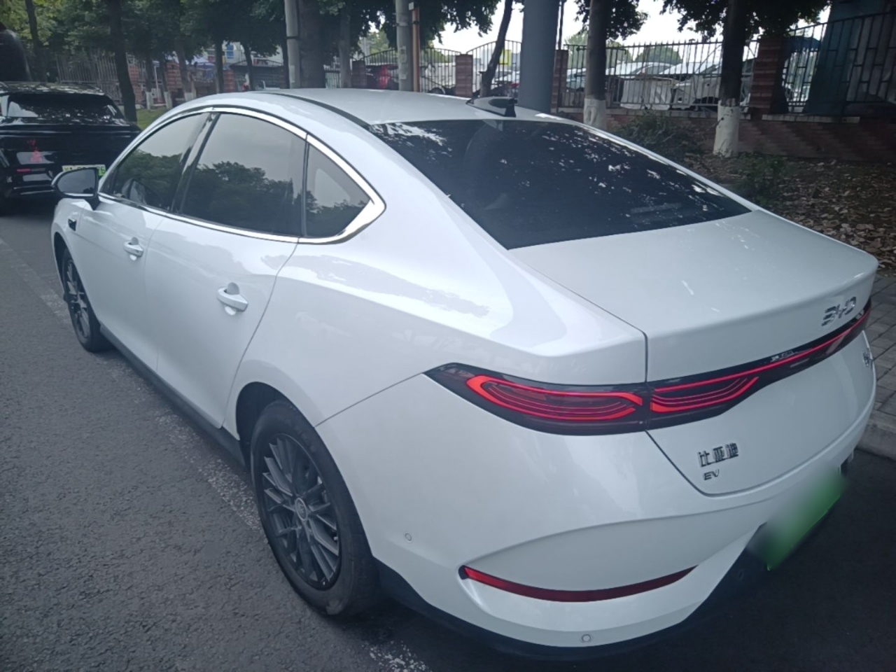 BYD qin plus 2025 — фото 4