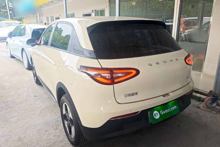 Geely Geome 2026 — 4
