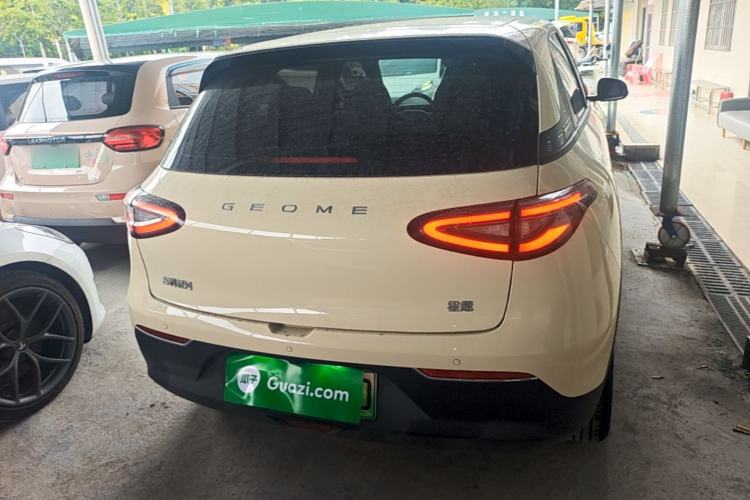 Geely Geome 2026 — 5