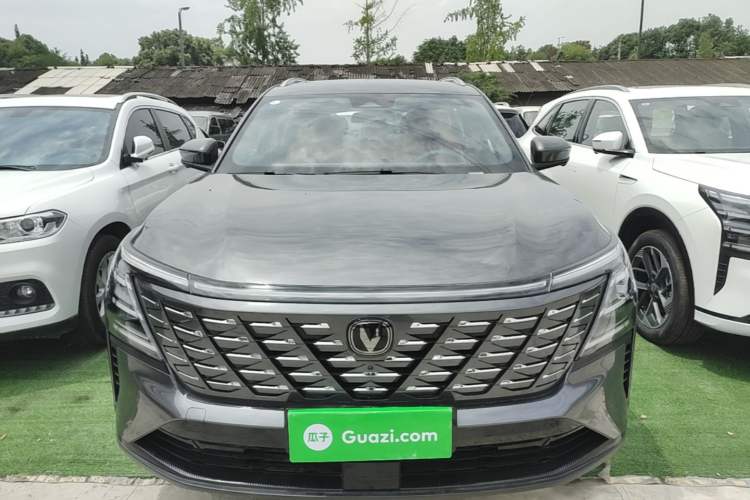 ChangAn CS75 PLUS 2025 — 2