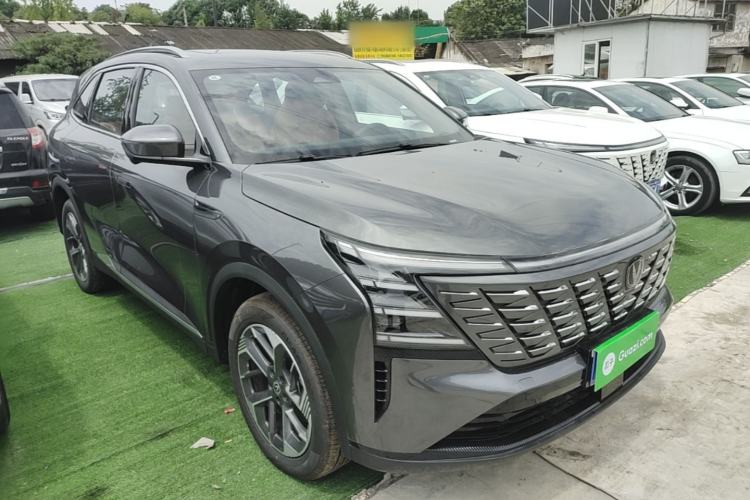 ChangAn CS75 PLUS 2025 — 3