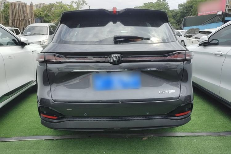 ChangAn CS75 PLUS 2025 — 5