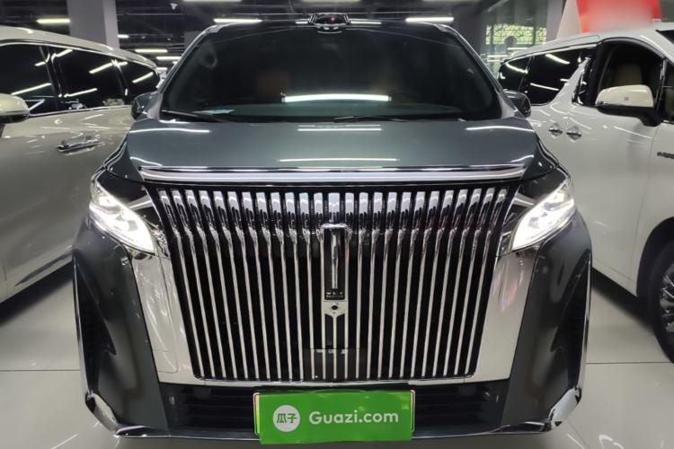WEY Gaoshan 2025 — фото 2