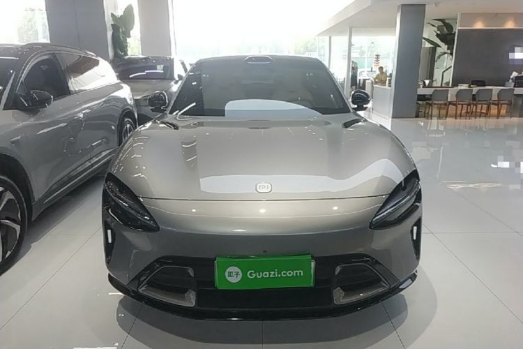Xiaomi YU7 2025 — фото 2