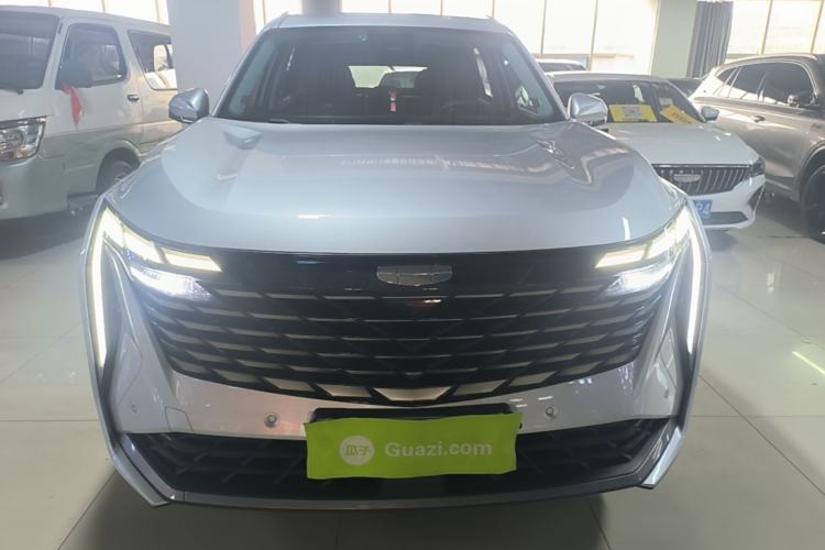Geely FX11 2023 — 2