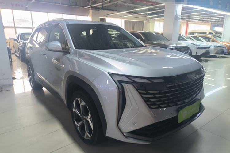 Geely FX11 2023 — 3