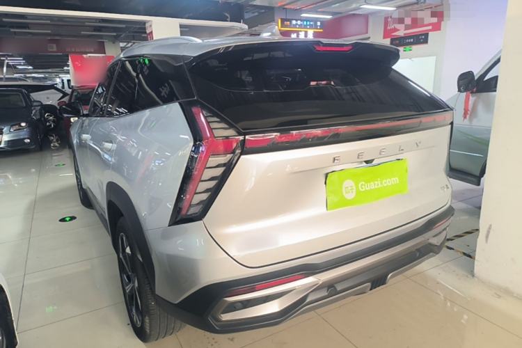 Geely FX11 2023 — 4