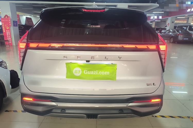 Geely FX11 2023 — 5