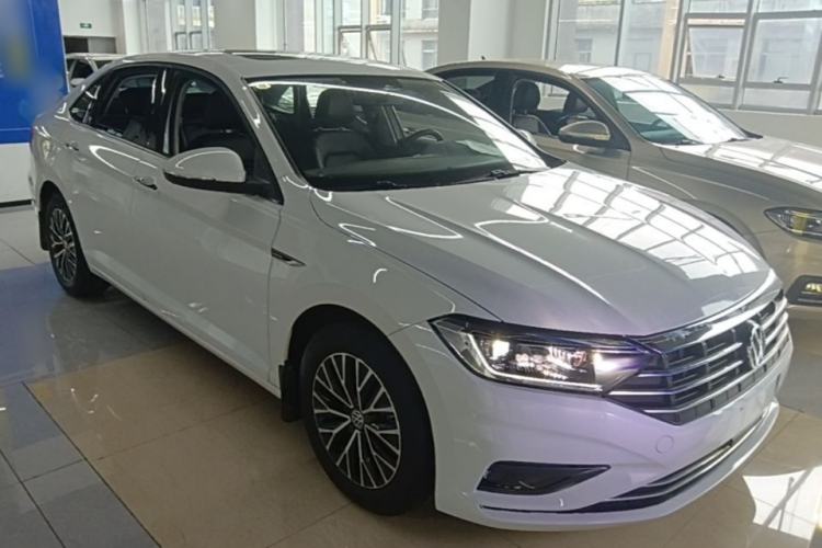 Volkswagen Sagitar 2020 — 3