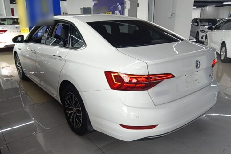Volkswagen Sagitar 2020 — 4