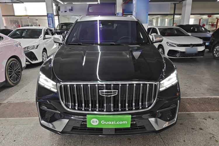 Geely Monjaro L 2026 — 2