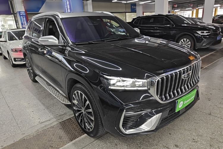 Geely Monjaro L 2026 — 3