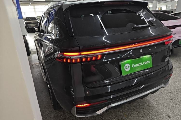 Geely Monjaro L 2026 — 4