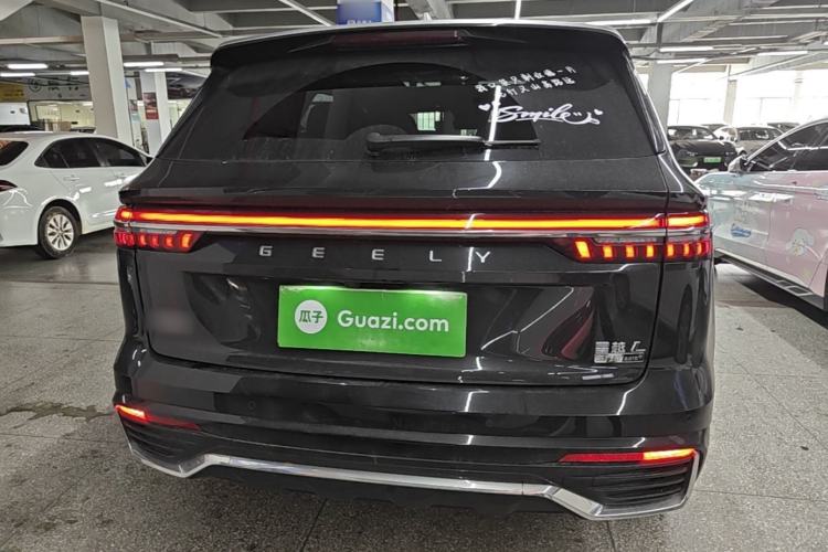 Geely Monjaro L 2026 — 5