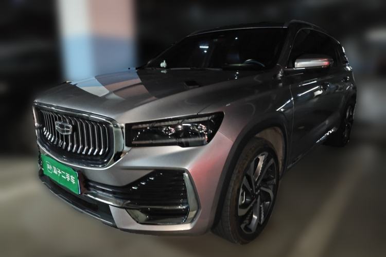 Geely Monjaro L 2024 — фото 1