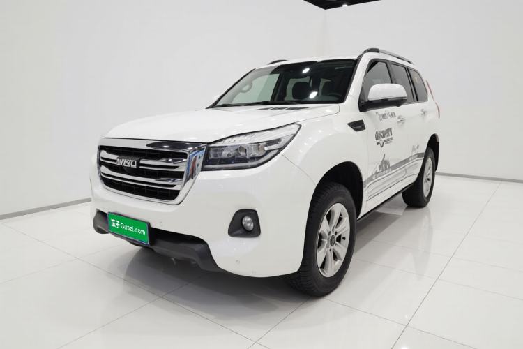 Haval H9 2020 — фото 1