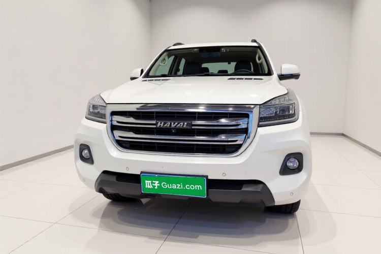 Haval H9 2020 — фото 2