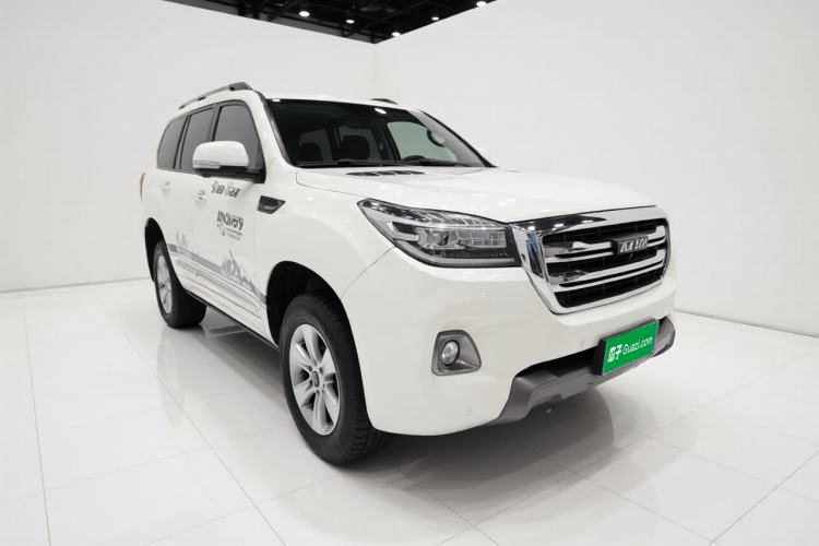 Haval H9 2020 — фото 3