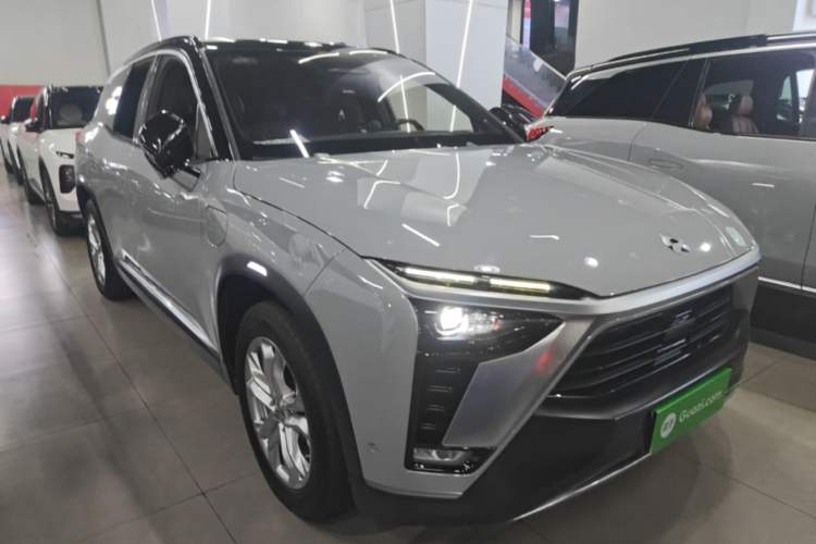 NIO ES8 2020 — 3
