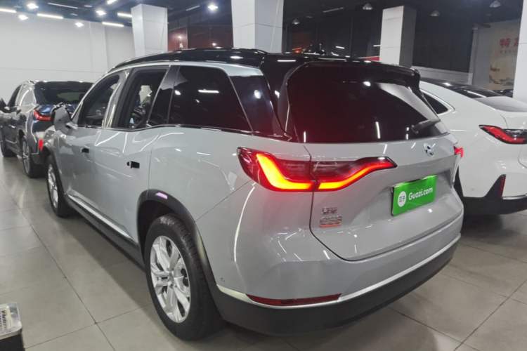 NIO ES8 2020 — 4