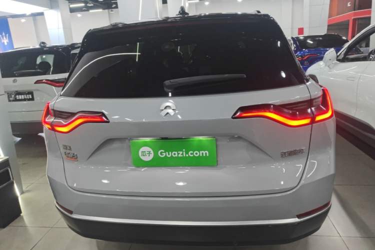 NIO ES8 2020 — 5