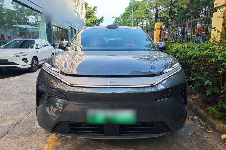 BYD Tang L 2025 — 2