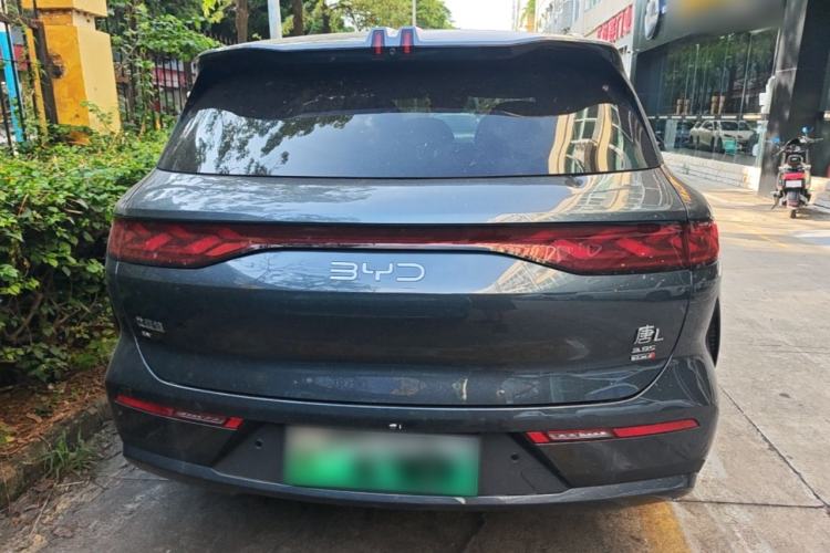 BYD Tang L 2025 — 5