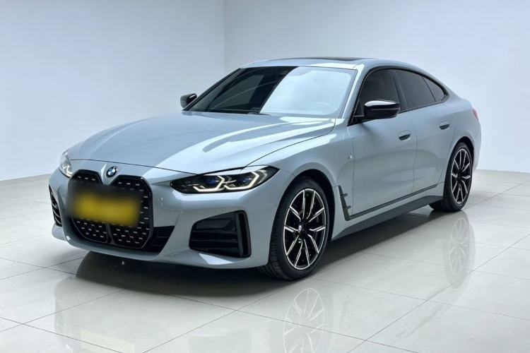 BMW 4 series 2023 — фото 1